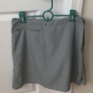 Patagonia Skort